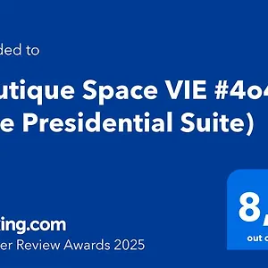 Vibestudio 404 - Central - Ac - Near Parking Apartment Vienna