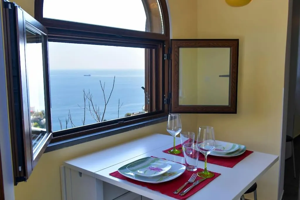 Casa San Pietro Villa Amalfi 0*,