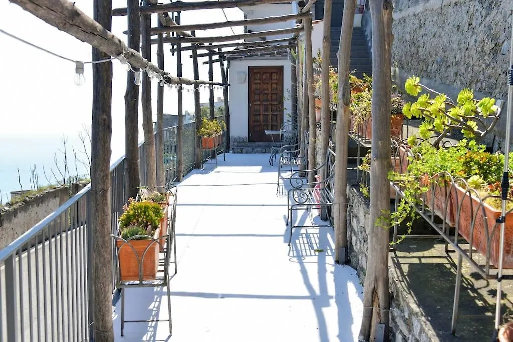 Holiday home Casa San Pietro Villa Amalfi